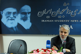بازدید سخنگوی دولت از ایسنا 